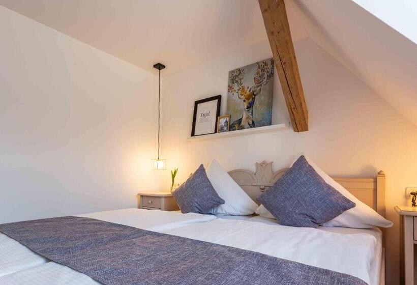 スイート, Landhotel Gutshof