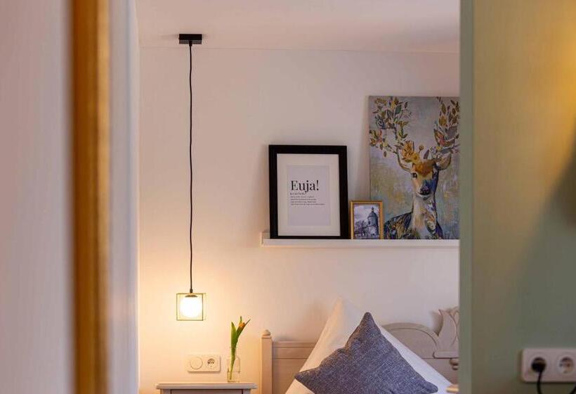 スイート, Landhotel Gutshof