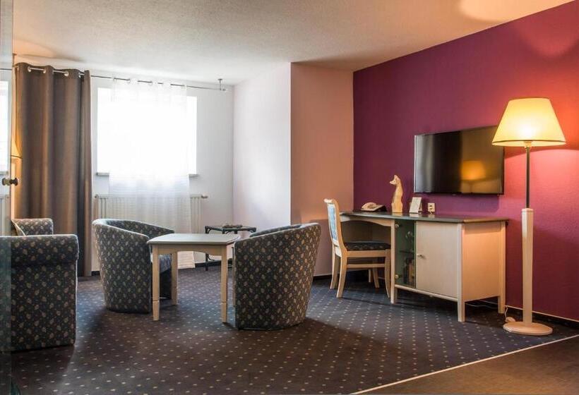 スイート, Landhotel Gutshof