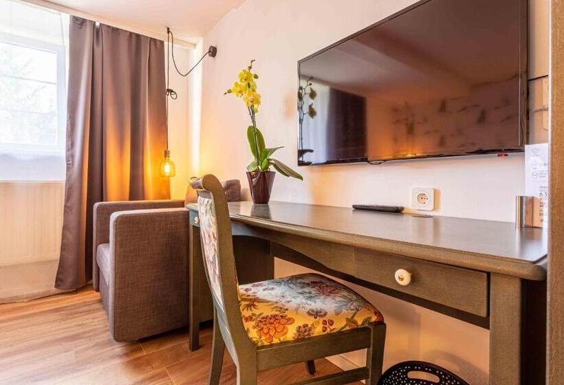 スタンダードルーム, Landhotel Gutshof