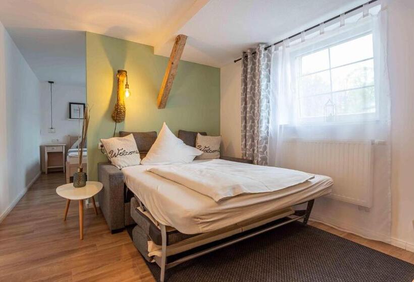Люкс, Landhotel Gutshof