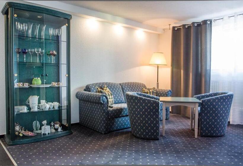 スイート, Landhotel Gutshof