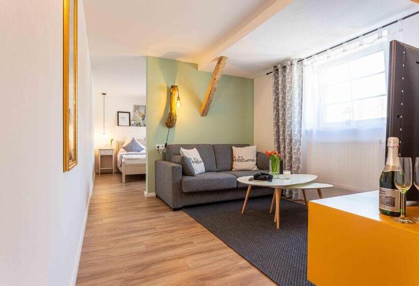 Люкс, Landhotel Gutshof