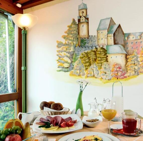 スタンダードルーム, Landhotel Gutshof