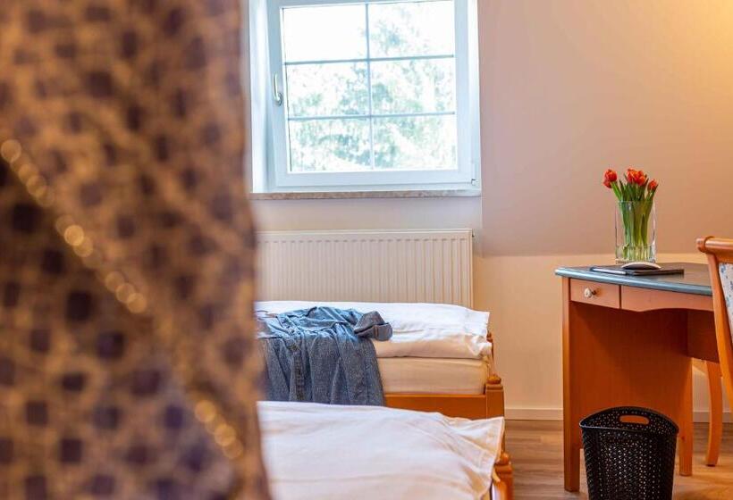 スタンダードルーム, Landhotel Gutshof