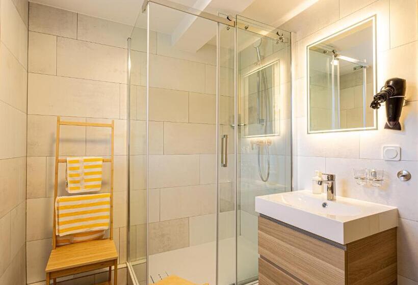 スイート, Landhotel Gutshof