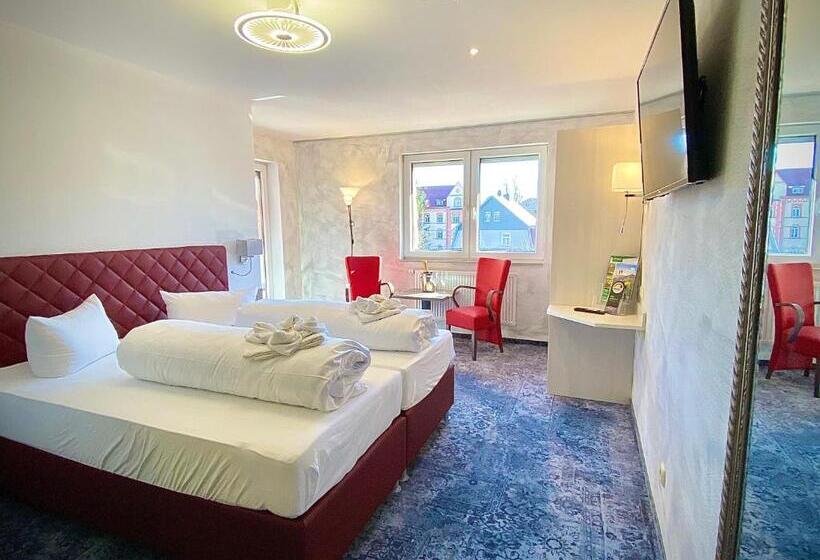 ジュニアスイート, Meister Bär Hotel Wettiner Hof