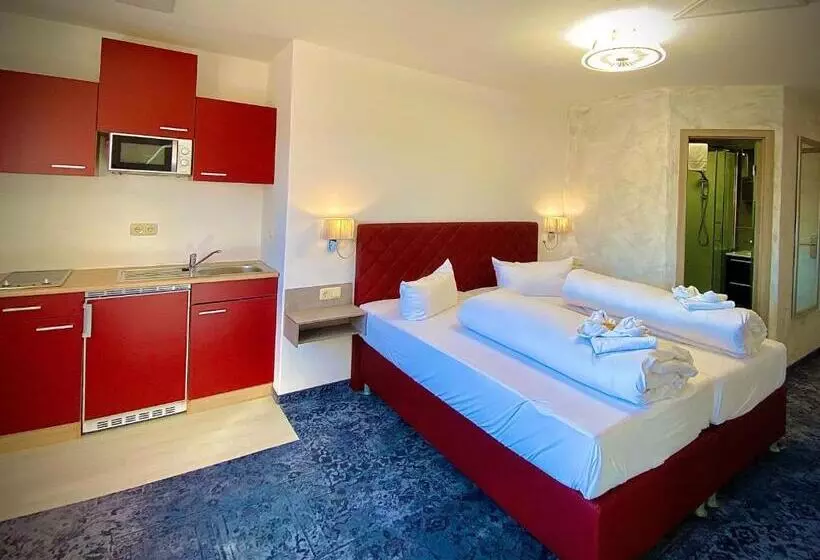 ジュニアスイート, Meister Bär Hotel Wettiner Hof