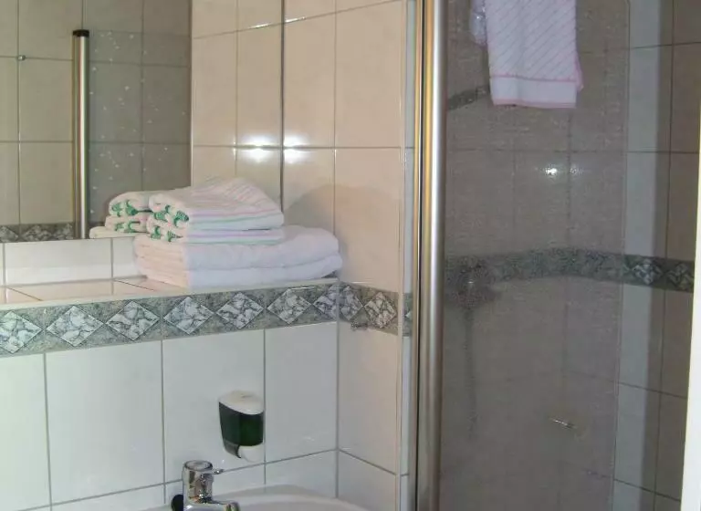 Standard Yhden Hengen Huone, Naturparkhotel Haus Hubertus