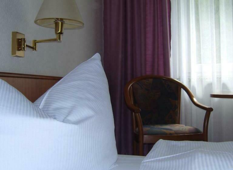 Номер Стандарт Индивидуальный, Naturparkhotel Haus Hubertus