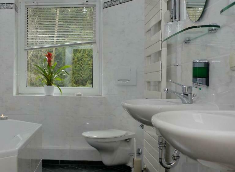 חדר סטנדרט, Naturparkhotel Haus Hubertus