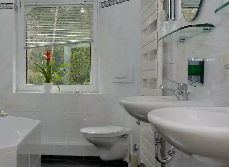 Standard-huone, Naturparkhotel Haus Hubertus