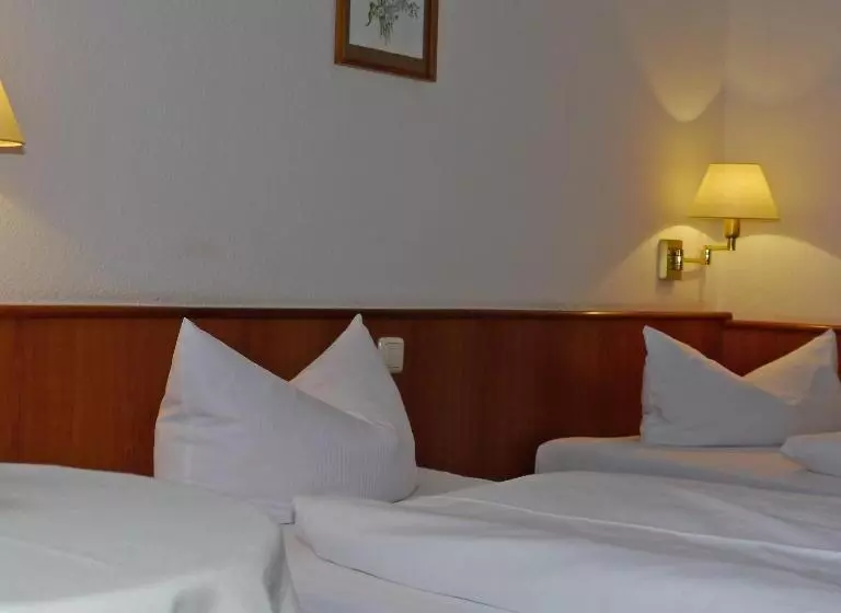 Standard-huone, Naturparkhotel Haus Hubertus