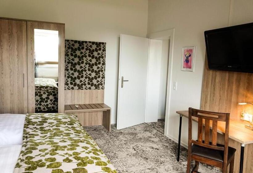 带1个卧室的豪华公寓, Nierswalder Landhaus