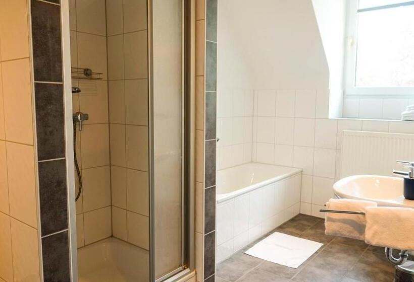 带1个卧室的豪华公寓, Nierswalder Landhaus