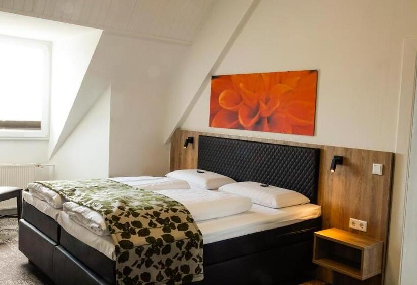 带1个卧室的豪华公寓, Nierswalder Landhaus