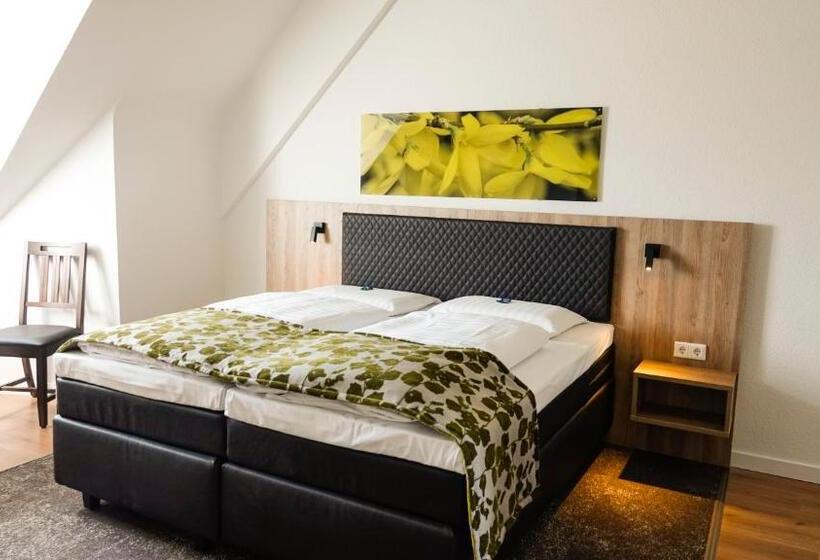 带1个卧室的高级公寓, Nierswalder Landhaus