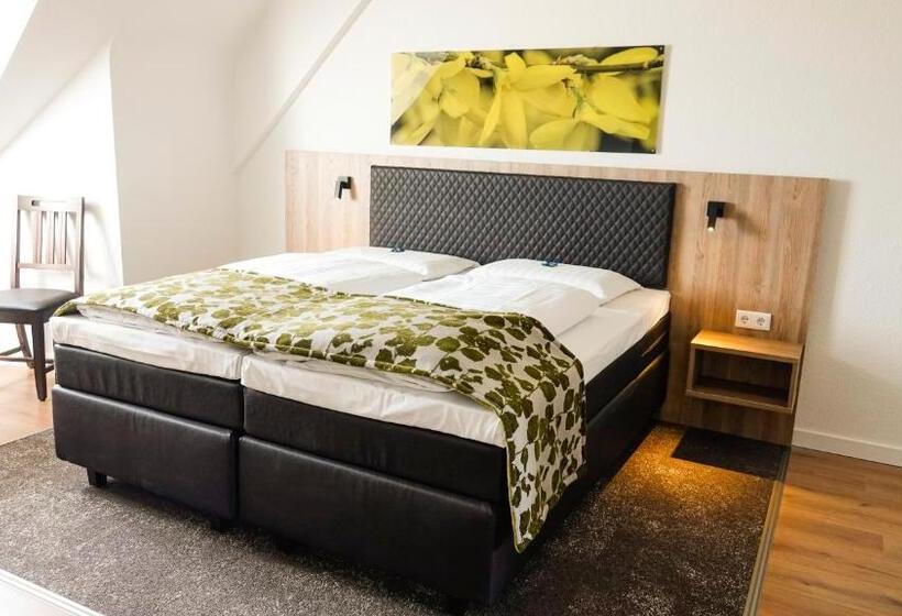 带1个卧室的高级公寓, Nierswalder Landhaus