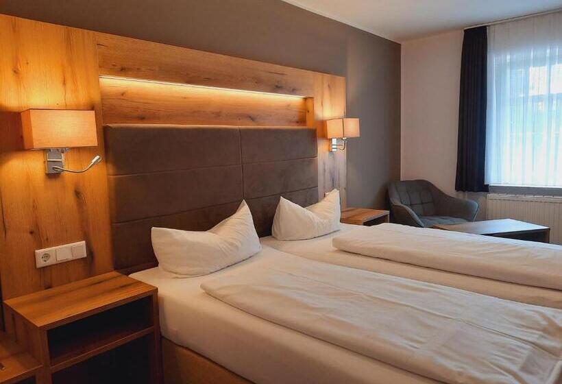 标准间, Gasthaus Kempermann