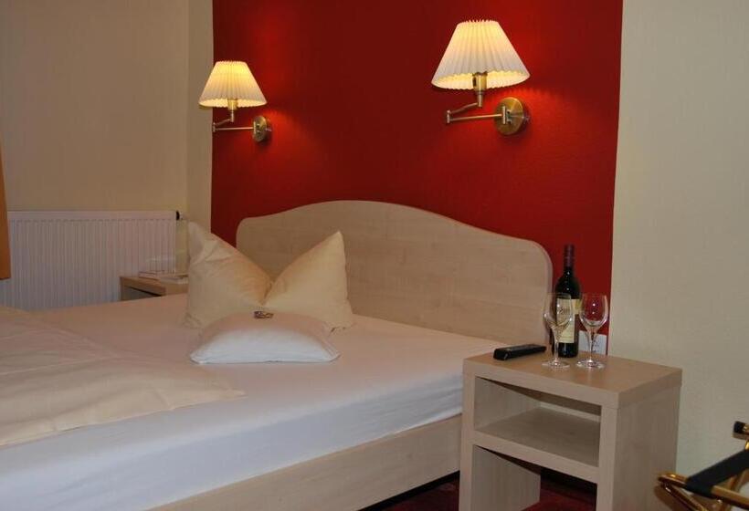 标准单人间, Gasthaus Kempermann