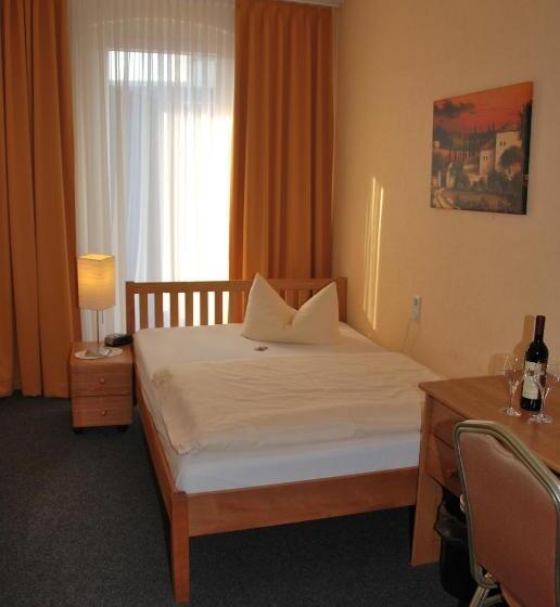 标准单人间, Gasthaus Kempermann