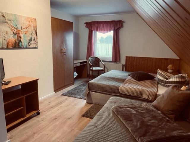 Номер Стандарт, Pension Buschmühle