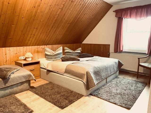 Номер Стандарт Трехместный, Pension Buschmühle