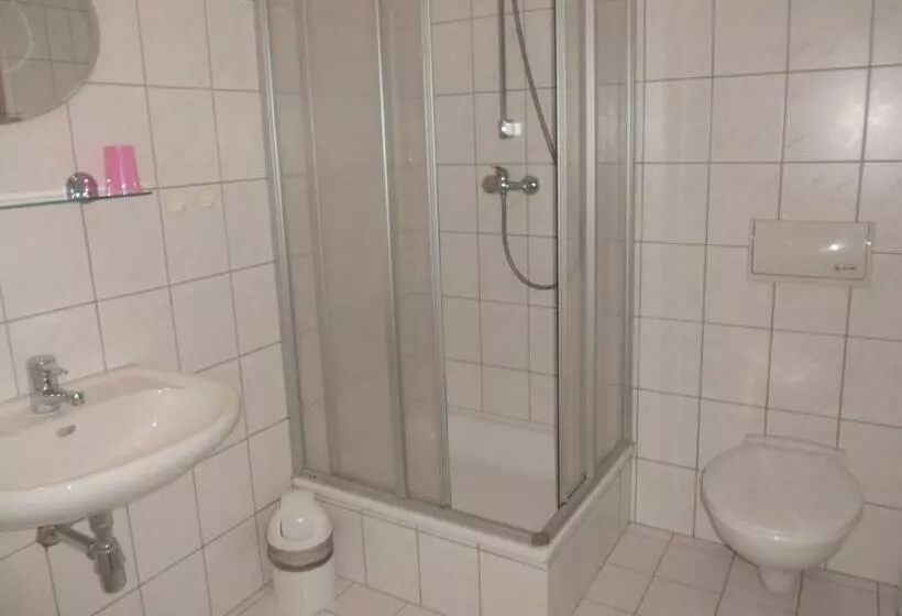 スタンダードシングルルーム, Pension Parkhotel Blankenhain