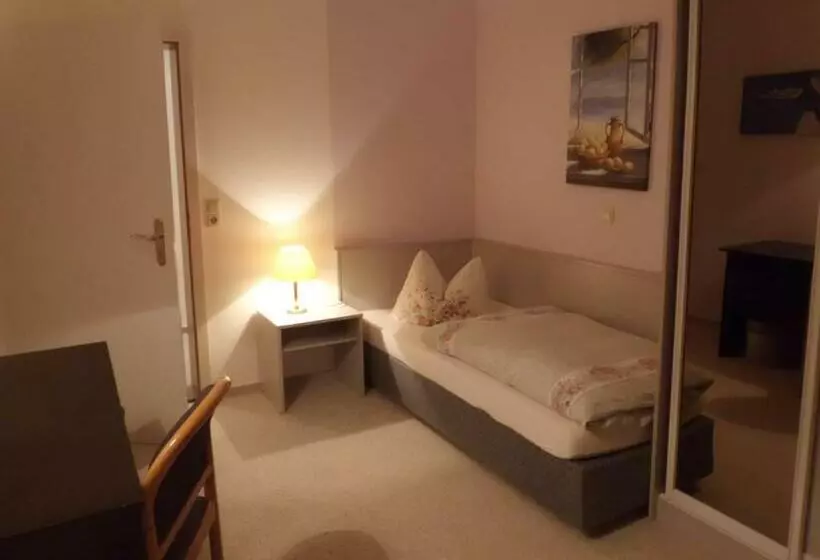 スタンダードシングルルーム, Pension Parkhotel Blankenhain