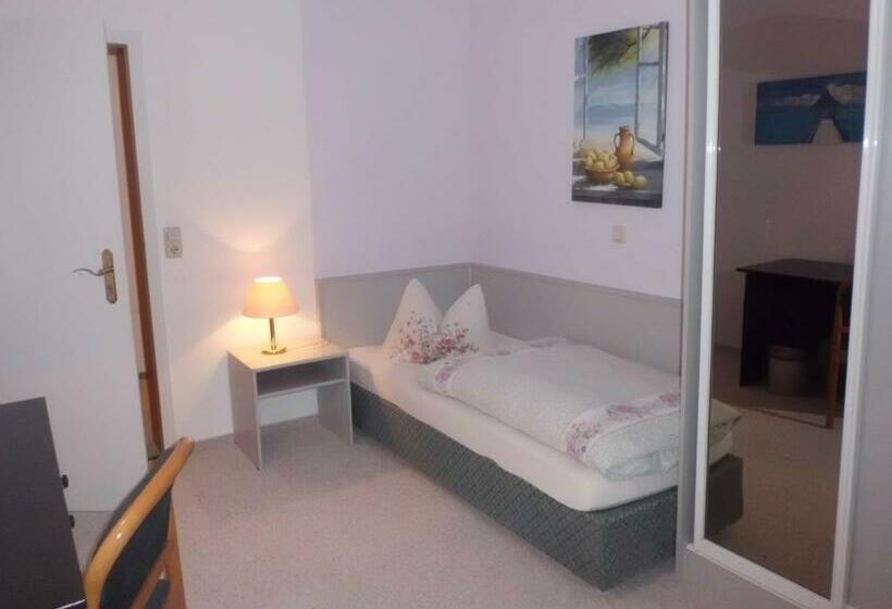 غرفة قياسية فردية, Pension Parkhotel Blankenhain