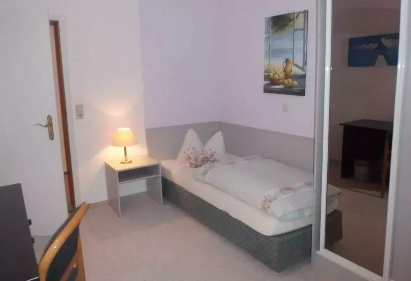 スタンダードシングルルーム, Pension Parkhotel Blankenhain