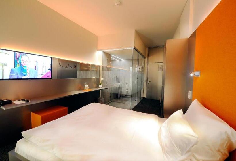 스탠다드 싱글 룸, Scala Turm Hotel Restaurant