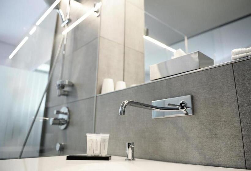 스탠다드 싱글 룸, Scala Turm Hotel Restaurant