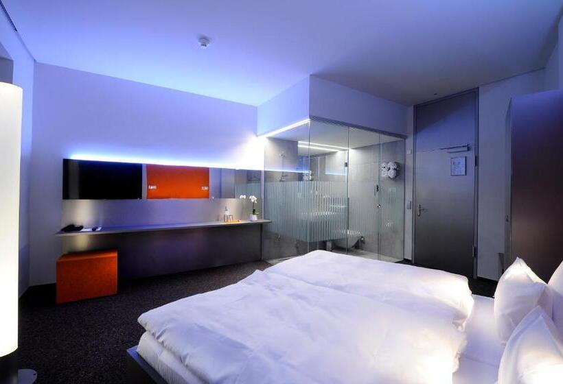 스탠다드 룸, Scala Turm Hotel Restaurant