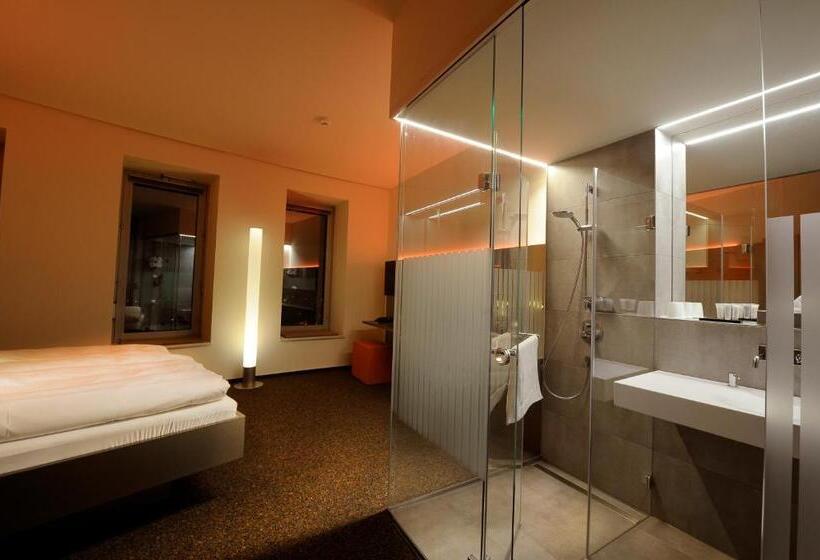 스탠다드 룸, Scala Turm Hotel Restaurant