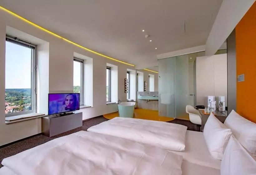 ジュニアスイート, Scala Turm Hotel Restaurant