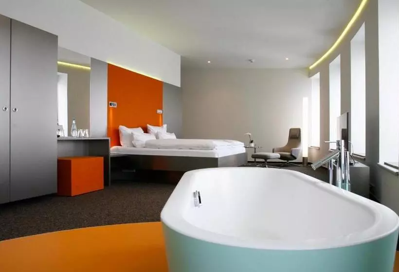 ジュニアスイート, Scala Turm Hotel Restaurant