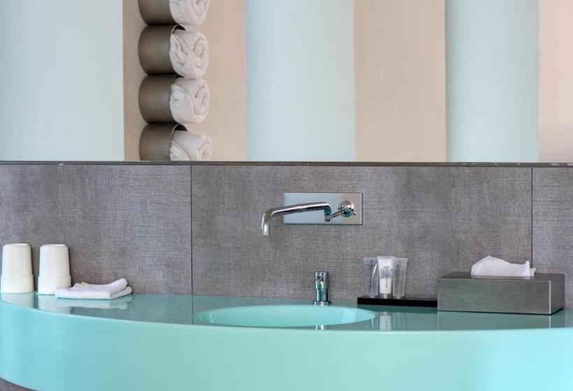 주니어 스위트, Scala Turm Hotel Restaurant