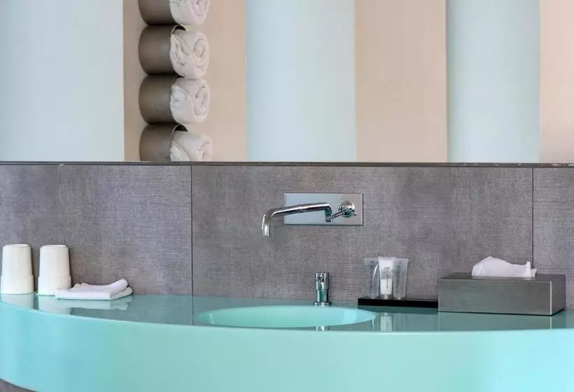 ジュニアスイート, Scala Turm Hotel Restaurant