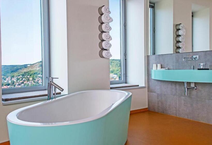 주니어 스위트, Scala Turm Hotel Restaurant