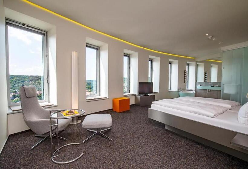 Полулюкс, Scala Turm Hotel Restaurant