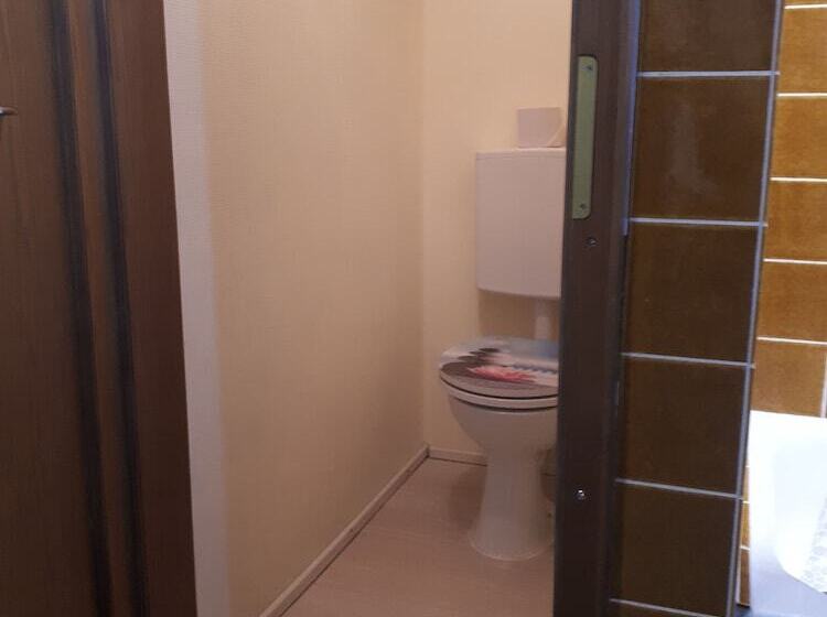 单人基本间, Schwarzwaldhotel Garni Wolfach