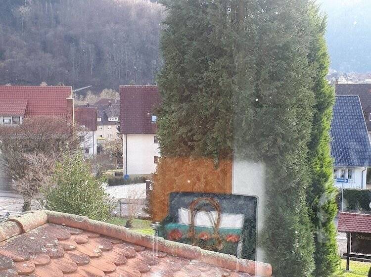 基本间, Schwarzwaldhotel Garni Wolfach