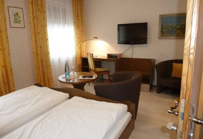 基本间, Schwarzwaldhotel Garni Wolfach