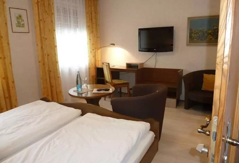 ベーシックルーム, Schwarzwaldhotel Garni Wolfach