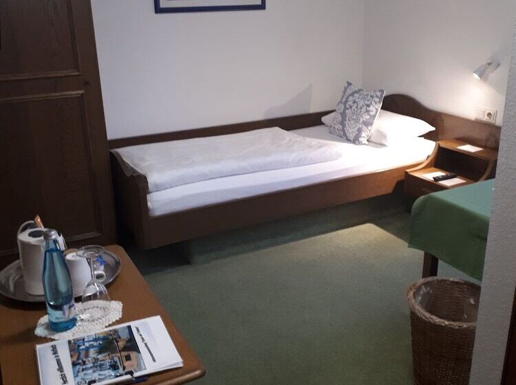 基本间, Schwarzwaldhotel Garni Wolfach