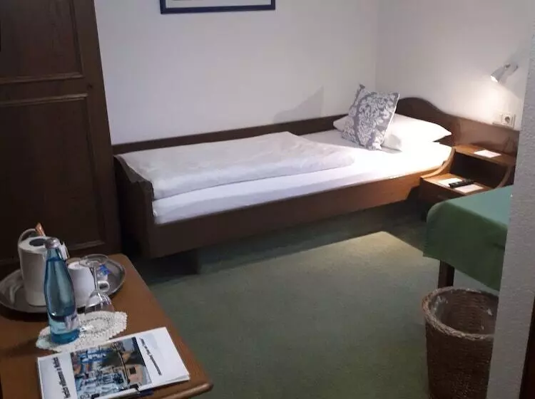 ベーシックルーム, Schwarzwaldhotel Garni Wolfach