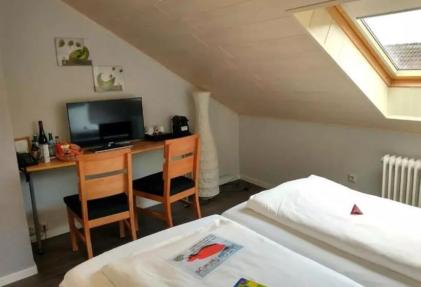 Family Room, Burgblick