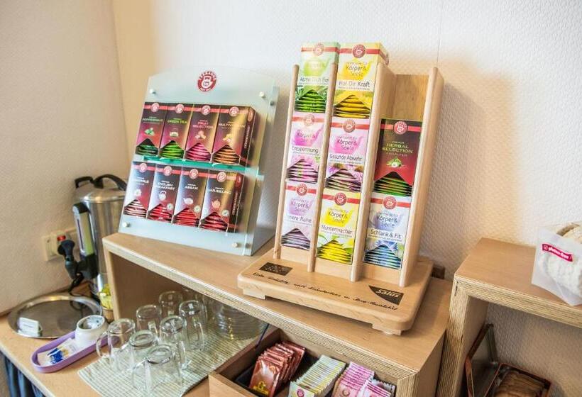 غرفة إقتصادية, Burgblick