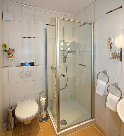 غرفة كومفورت, Burgblick